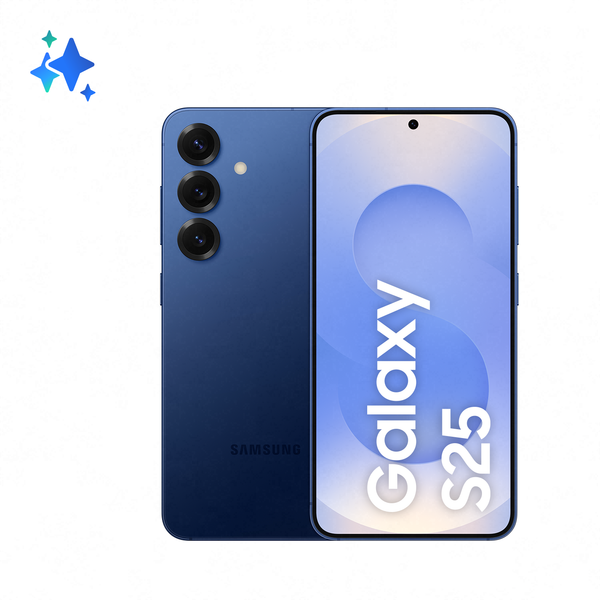 Изображение товара Смартфон Samsung Galaxy S25 12GB/256GB (синий)