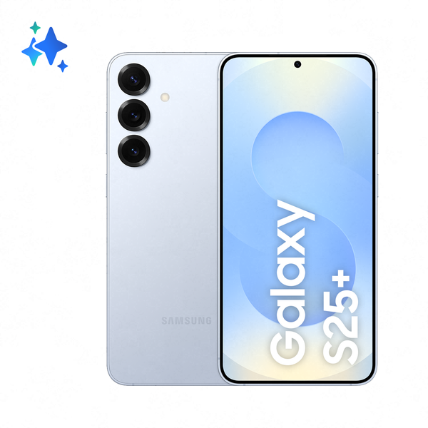 Изображение товара Смартфон Samsung Galaxy S25+ 12GB/256GB (Blue)