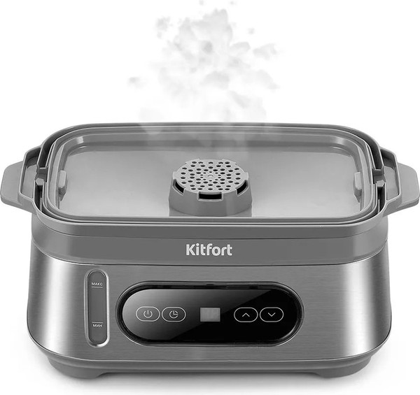Изображение товара Пароварка стационарная Kitfort КТ-6280