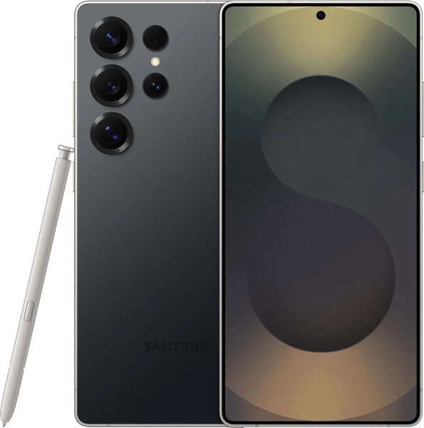 Изображение товара Смартфон Samsung Galaxy S25 Ultra 12GB/256GB (Titanium Black)