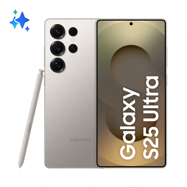 Изображение товара Смартфон Samsung Galaxy S25 Ultra 12GB/256GB (Titanium Gray)