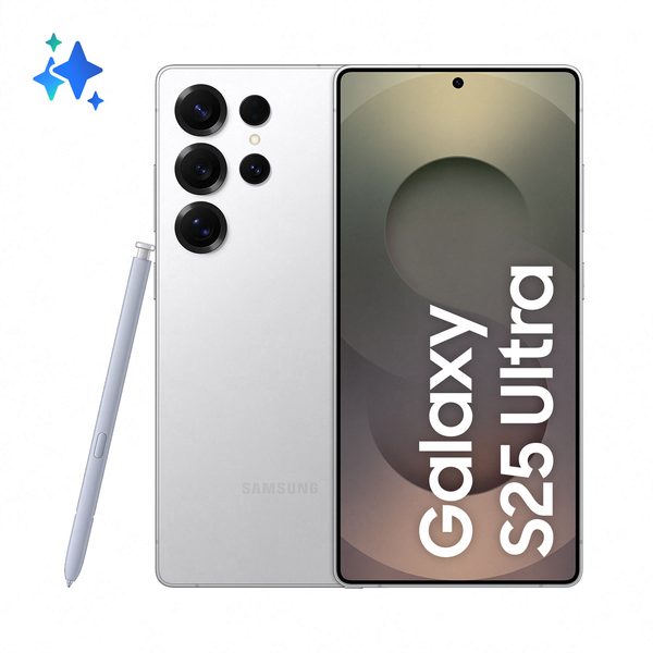 Изображение товара Смартфон Samsung Galaxy S25 Ultra 12GB/512GB (Titanium Silver)