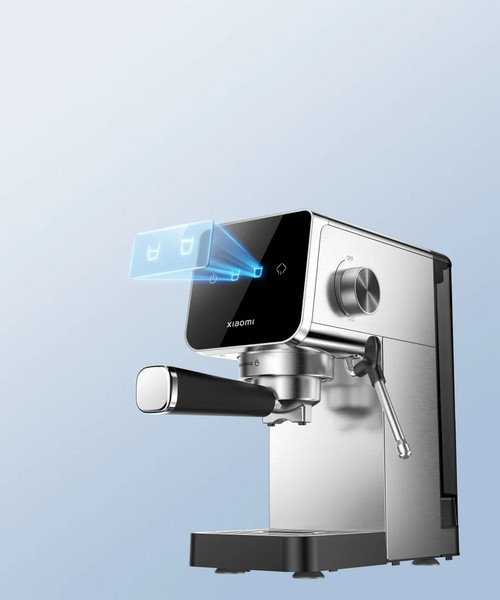 Изображение товара Кофеварка эспрессо Xiaomi Semi-automatic Espresso Machine BHR9798EU / CME003-EU