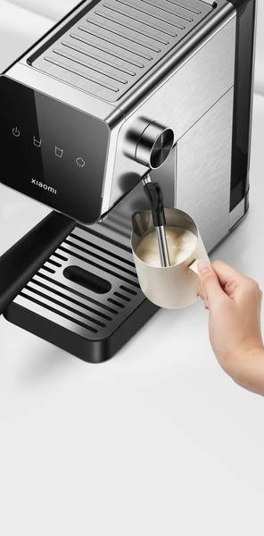 Изображение товара Кофеварка эспрессо Xiaomi Semi-automatic Espresso Machine BHR9798EU / CME003-EU