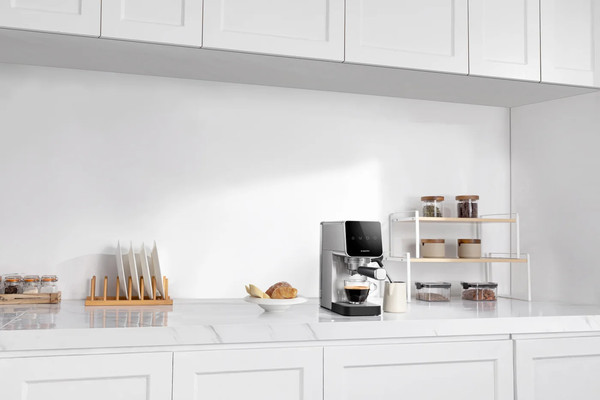 Изображение товара Кофеварка эспрессо Xiaomi Semi-automatic Espresso Machine BHR9798EU / CME003-EU