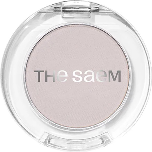 Изображение товара Тени для век The Saem Saemmul Single Shadow Matt WH02