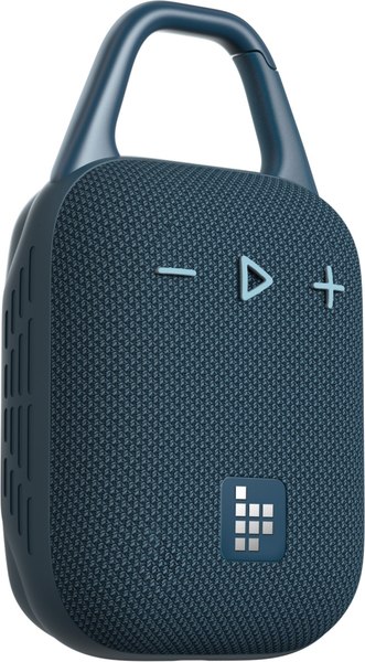 Изображение товара Портативная колонка Tronsmart Mirtune H1 (стальной/синий)