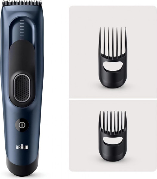Изображение товара Машинка для стрижки волос Braun HC 5350
