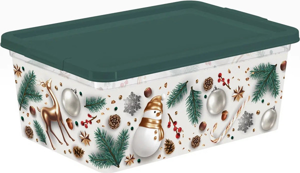 Изображение товара Контейнер для хранения Полимербыт Сказочный лес 4371591