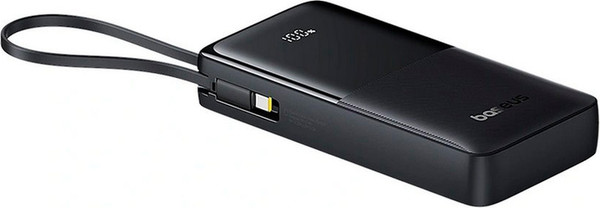 Изображение товара Портативное зарядное устройство Baseus Bipow 2 / P10077101113-01 (черный)