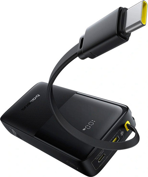 Изображение товара Портативное зарядное устройство Baseus Bipow 2 / P10077101113-01 (черный)