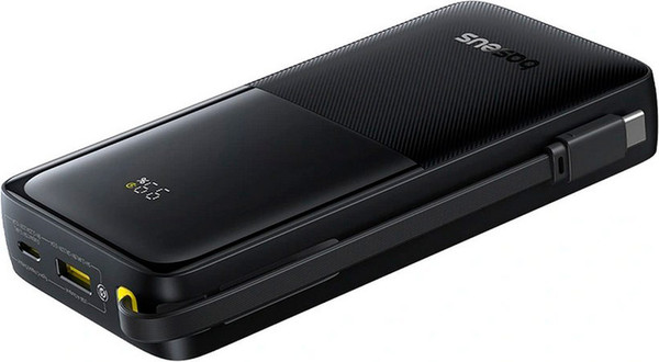 Изображение товара Портативное зарядное устройство Baseus Bipow 2 / P10077101113-01 (черный)