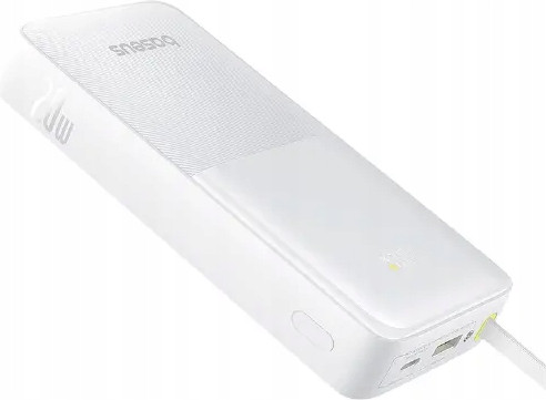 Изображение товара Портативное зарядное устройство Baseus Bipow 2 / P10077101213-01 (белый)