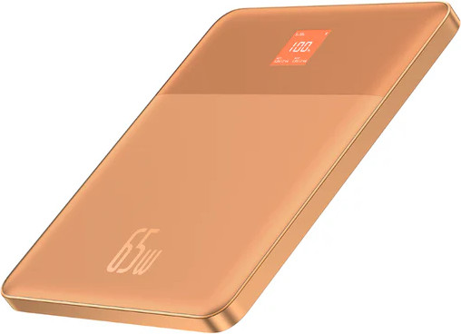 Изображение товара Портативное зарядное устройство Baseus Blade2 / P10063801733-00 (коралловый)