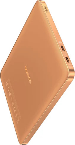 Изображение товара Портативное зарядное устройство Baseus Blade2 / P10063801733-00 (коралловый)