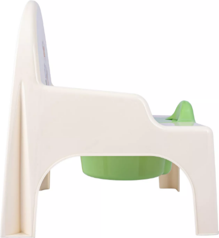 Изображение товара Детский горшок Полимербыт Giraffix 4313850