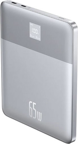 Изображение товара Портативное зарядное устройство Baseus Blade2 / P10063801S13-00 (серебристый)