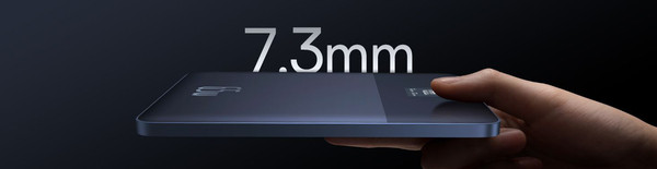 Изображение товара Портативное зарядное устройство Baseus Blade 2 Intelligent Edition / P10063800322-00 (синий)