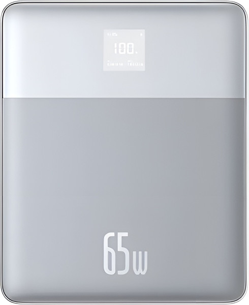 Изображение товара Портативное зарядное устройство Baseus Blade2 / P10063801S13-00 (серебристый)