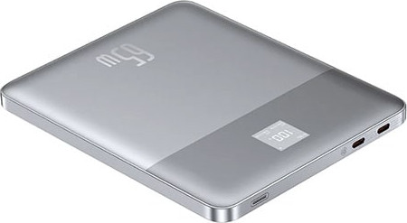 Изображение товара Портативное зарядное устройство Baseus Blade2 / P10063801S13-00 (серебристый)