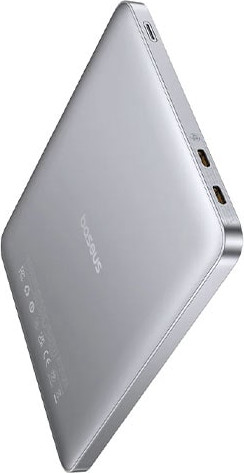 Изображение товара Портативное зарядное устройство Baseus Blade2 / P10063801S13-00 (серебристый)