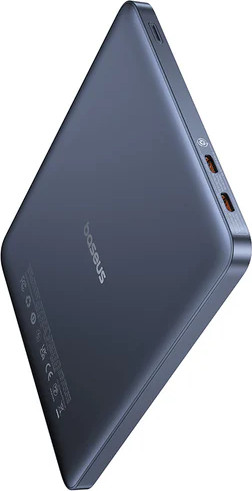 Изображение товара Портативное зарядное устройство Baseus Blade 2 Intelligent Edition / P10063800322-00 (синий)
