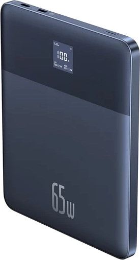 Изображение товара Портативное зарядное устройство Baseus Blade 2 Intelligent Edition / P10063800322-00 (синий)