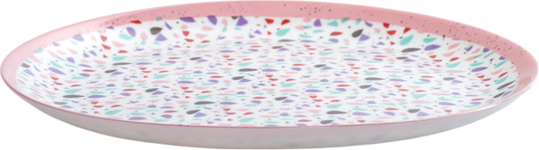 Изображение товара Тарелка столовая обеденная Luminarc Diwali Sohoart V9363