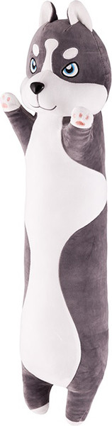 Изображение товара Подушка-игрушка Maxitoys Собака Батон Хаски / 21305-50
