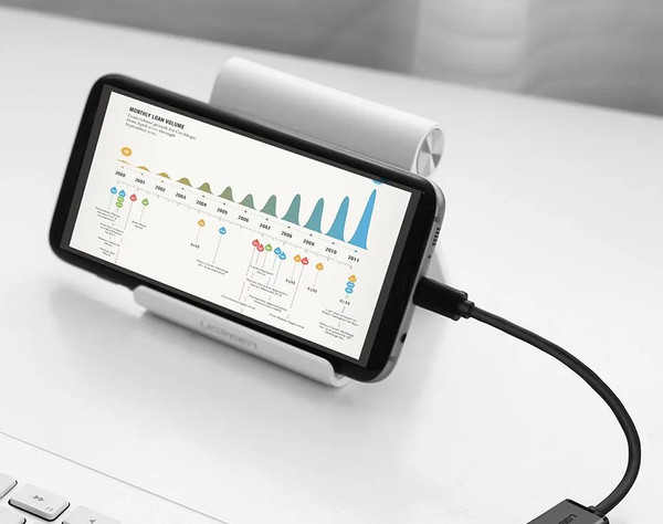 Изображение товара Адаптер Ugreen US133 / 10396 (черный)