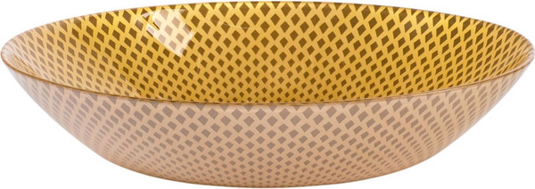 Изображение товара Тарелка столовая глубокая Luminarc Selesti Gold V9718