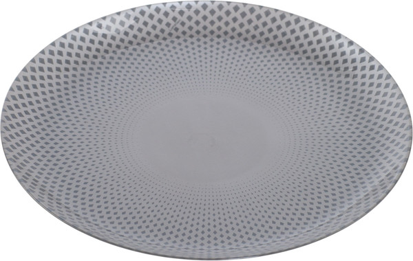 Изображение товара Тарелка столовая обеденная Luminarc Selesti Silver V9719