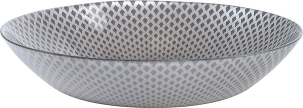 Изображение товара Тарелка столовая глубокая Luminarc Selesti Silver V9721