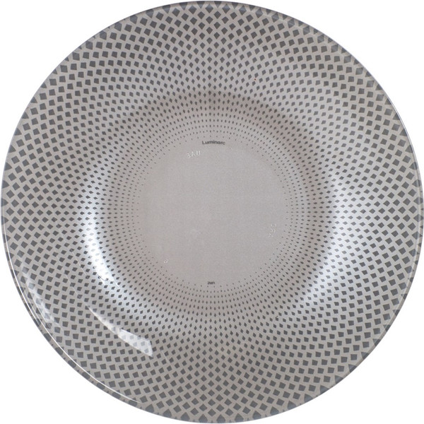 Изображение товара Тарелка столовая глубокая Luminarc Selesti Silver V9721