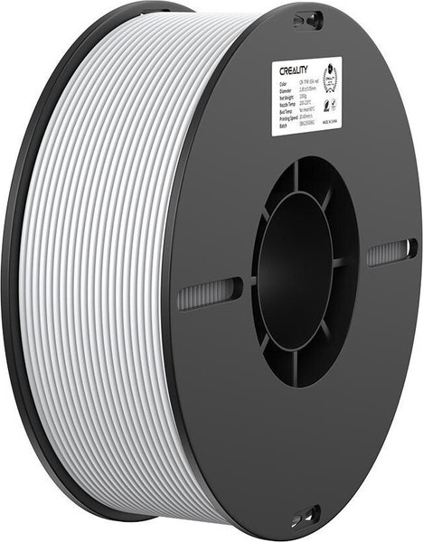 Изображение товара Пластик для 3D-печати Creality CR-TPR 65A 2.85 / 3301090012 (1кг, белый)