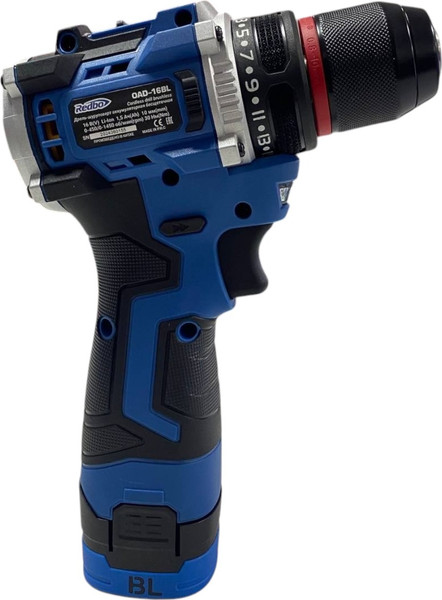 Изображение товара Аккумуляторная дрель-шуруповерт Redbo OAD-16BL