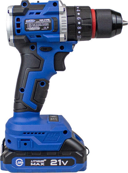 Изображение товара Аккумуляторная дрель-шуруповерт Redbo OAD-21PBL