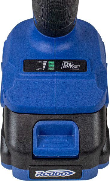 Изображение товара Аккумуляторная дрель-шуруповерт Redbo OAD-21PBL