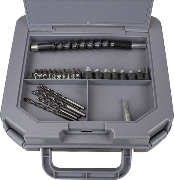 Изображение товара Аккумуляторная дрель-шуруповерт Redbo OAD-21PBL