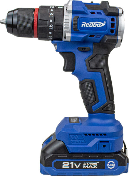 Изображение товара Аккумуляторная дрель-шуруповерт Redbo OAD-21PBL