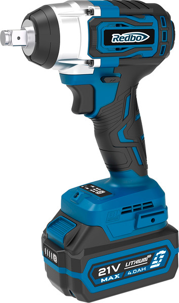 Изображение товара Аккумуляторный гайковерт Redbo OAW-21/300BL