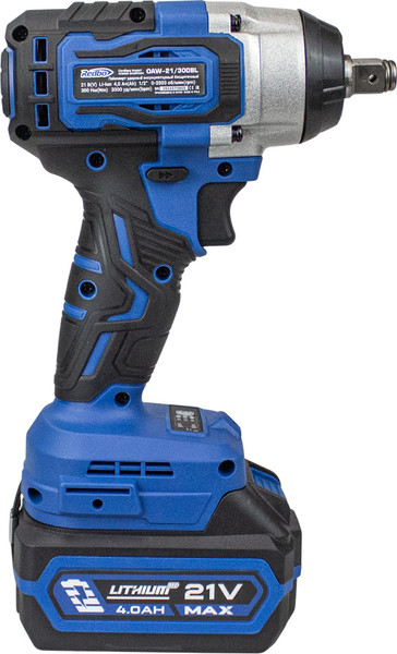 Изображение товара Аккумуляторный гайковерт Redbo OAW-21/300BL