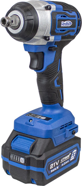 Изображение товара Аккумуляторный гайковерт Redbo OAW-21/300BL