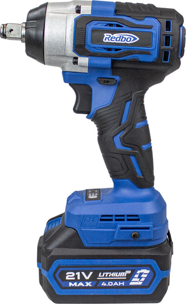 Изображение товара Аккумуляторный гайковерт Redbo OAW-21/300BL
