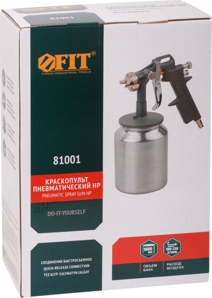 Изображение товара Пневматический краскопульт FIT 81001