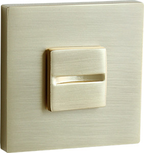 Изображение товара Фиксатор дверной защелки ApoLLo SKT-R18 WC FG