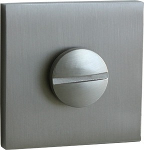 Изображение товара Фиксатор дверной защелки ApoLLo SKT-R18 WC MSN