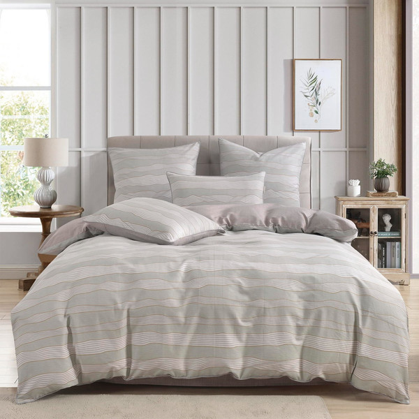 Изображение товара Комплект постельного белья Sofi de Marko Митчелл 1.6 / 1.6-5599