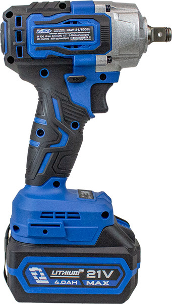 Изображение товара Аккумуляторный гайковерт Redbo OAW-21/600BL
