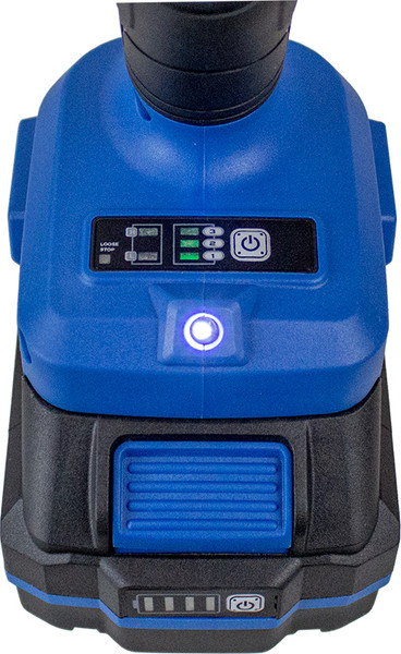 Изображение товара Аккумуляторный гайковерт Redbo OAW-21/600BL